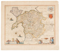 Principatus Waliae Pars Borealis Vulgo North Wales