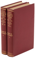 Kino's Historical Memoir of Pimer&iacute;a Alta: A Contemporary Account of the Beginnings of California, Sonora, and Arizona, by Father Eusebio Francisco Kino, S.J., Pioneer Missionary, Explorer, Cartographer, and Ranchman, 1683-1711. Published for the first tim
