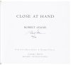 Close at Hand - 2
