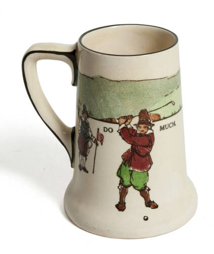 Royal Doulton Charles Crombie Series - Beer Mug