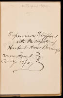 Some Cities and San Francisco and Resurgam - signed