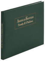 American Frontiers: Timothy H. O'Sullivan
