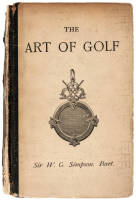 The Art of Golf - Second Edition