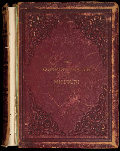 The Commonwealth of Missouri: A Centennial Record