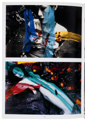 Nobuyoshi Araki: Self, Life, Death