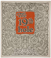 The Nineteenth Hole: The Principal Golf Courses of the British Isles, and How to Reach Them by Cunard Line, Anchor Line, and Anchor-Donaldson Line