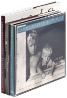 Three monographs by Keith Carter