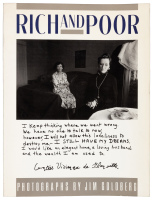 Rich and Poor