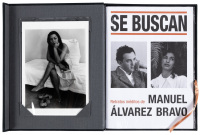 Se Buscan: retratos in&eacute;ditos de Manuel &Aacute;lvarez Bravo / Wanted: unpublished portraits of Manuel &Aacute;lvarez Bravo