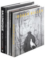 Five volumes by Roger Ballen, one a limited edition