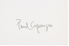 Nine photography books by Paul Caponigro - 2