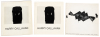 Three photograph books by Harry Callahan