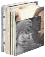 Seven volumes by Mona Kuhn