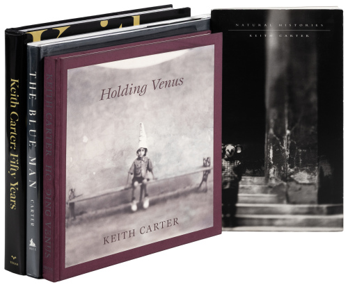 Four photography titles by Keith Carter