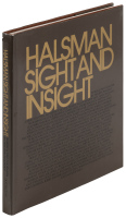 Halsman Sight and Insight