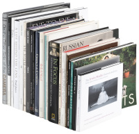 Twenty-three volumes on portraiture in photography