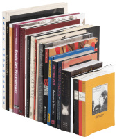 Twenty-one volumes on erotic photography
