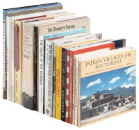 Twenty-two volumes on Native Americans and the American West