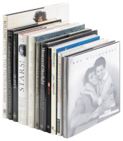 Eleven volumes on Photography in Hollywood