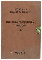Business & Professional Directory