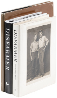 Three volumes of Disfarmer's photography