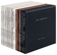 The Portfolios of Brett Weston - complete