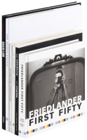 Six photobooks by Lee Friedlander