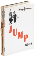 Philippe Halsman's Jump Book