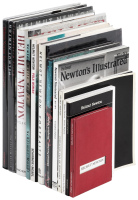 12 volumes by Helmut Newton