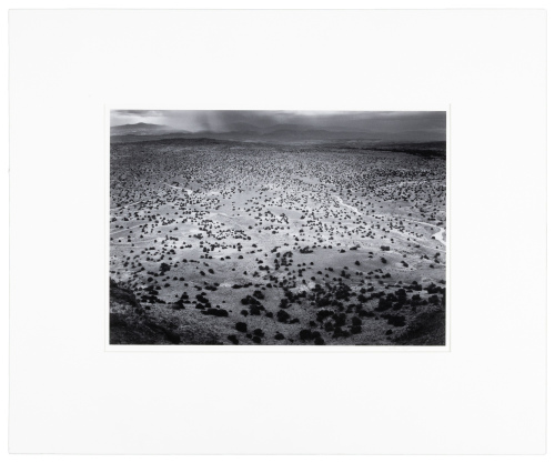 Landscape, New Mexico, 1973