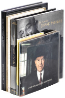 Six photography books by Duane Michals