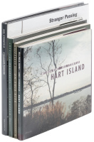 Four photography books of Joel Sternfield