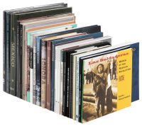 Twenty-eight volumes on Photography in Mexico