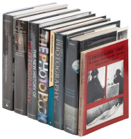 Eight volumes on the history of photography