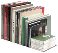 Thirty-one volumes on Photography in Mexico