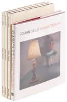 Four volumes by Jo Ann Callis
