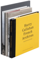 Five Books of Photography by Harry Callahan