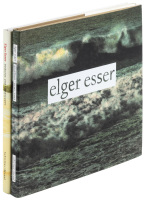 Two books of photographs by Elger Esser