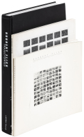 Three monographs by Robbert Flick