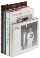 Four photography monographs by John Szarkowski