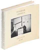 Interior America - First edition with wrappers variant