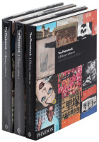 The Photobook: A History. Vols. I-III