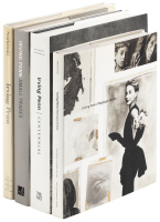 Four Irving Penn photography monographs