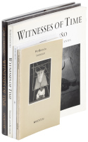 Four volumes of photography by Flor Gardu&ntilde;o