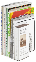Seven Richard Avedon photo books