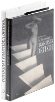 Two books about Franti&scaron;ek Drtikol