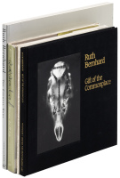 Four volumes of photography by Ruth Bernhard