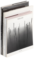 Five volumes by Michael Kenna