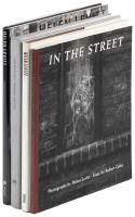 Four volumes by and about Helen Levitt