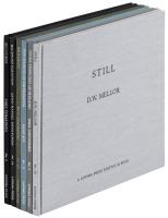 Six Lodima Press Portfolio Books
